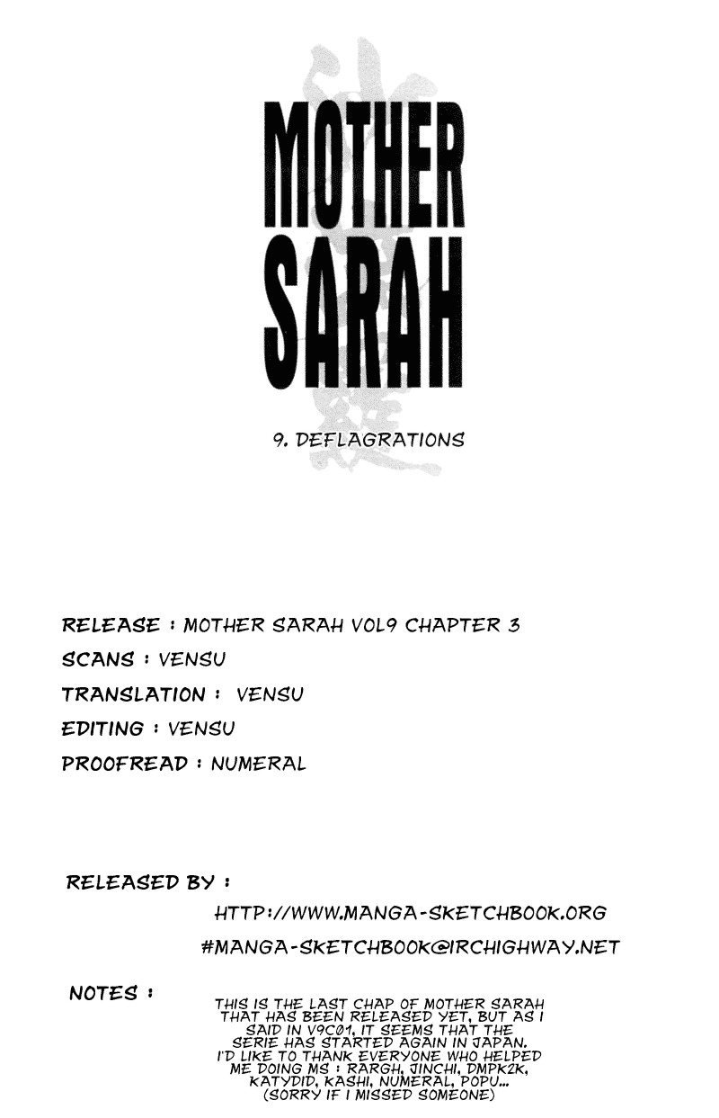 Mother Sarah Chapter 48 page 37 - Chapter 48