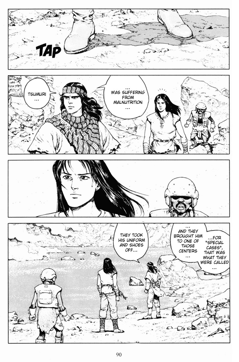 Mother Sarah Chapter 48 page 9 - Chapter 48