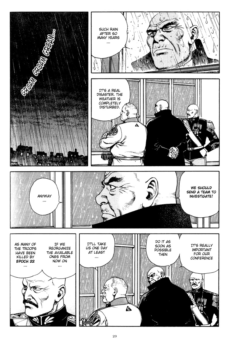 Mother Sarah Chapter 49 page 25 - Chapter 49