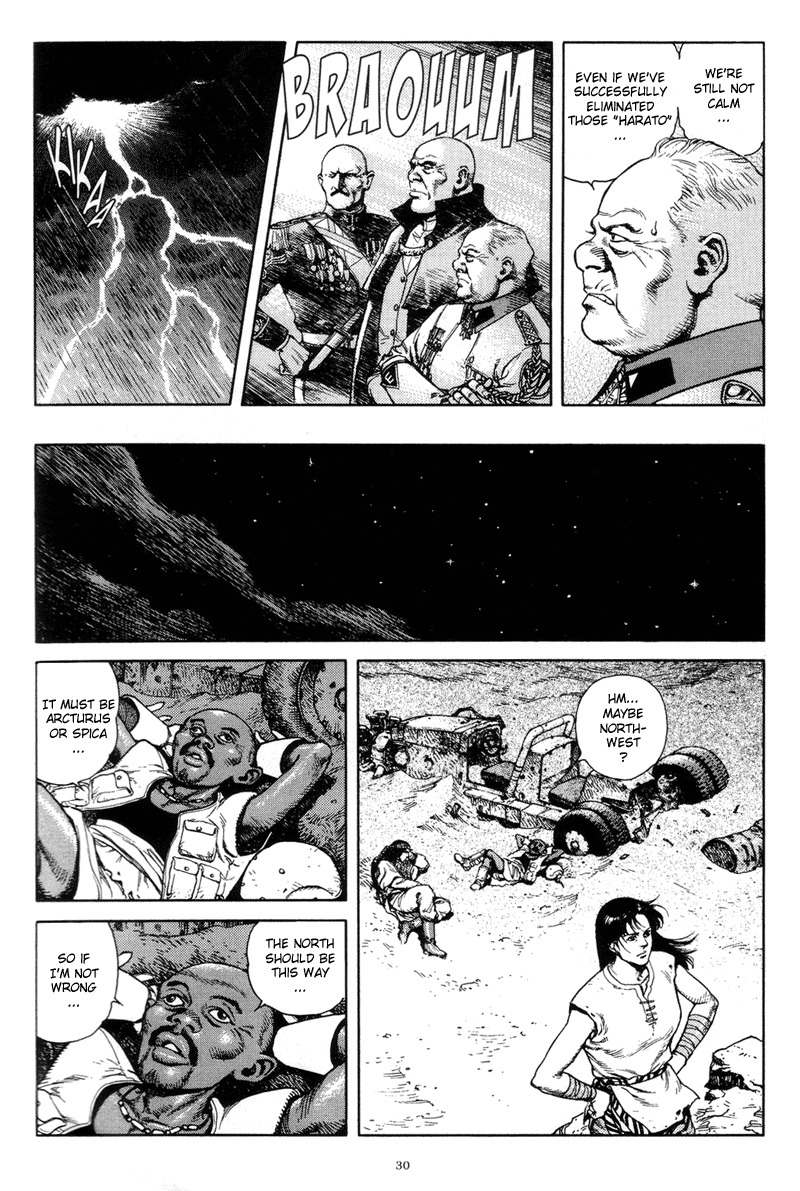 Mother Sarah Chapter 49 page 26 - Chapter 49