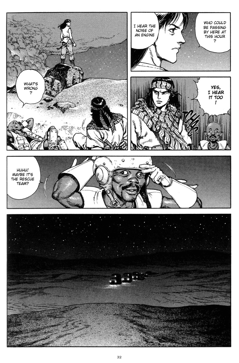 Mother Sarah Chapter 49 page 28 - Chapter 49