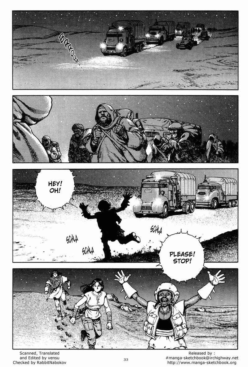 Mother Sarah Chapter 50 page 1 - Chapter 50