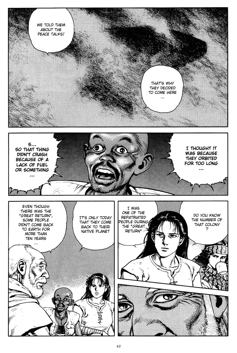 Mother Sarah Chapter 50 page 10 - Chapter 50