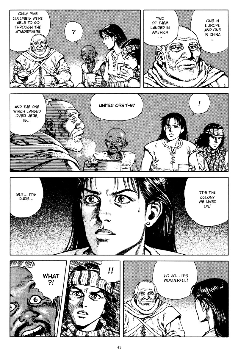 Mother Sarah Chapter 50 page 11 - Chapter 50