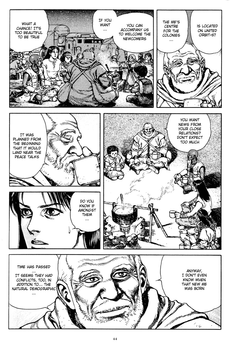 Mother Sarah Chapter 50 page 12 - Chapter 50