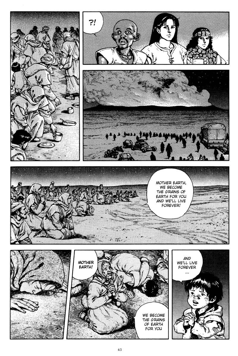 Mother Sarah Chapter 50 page 13 - Chapter 50