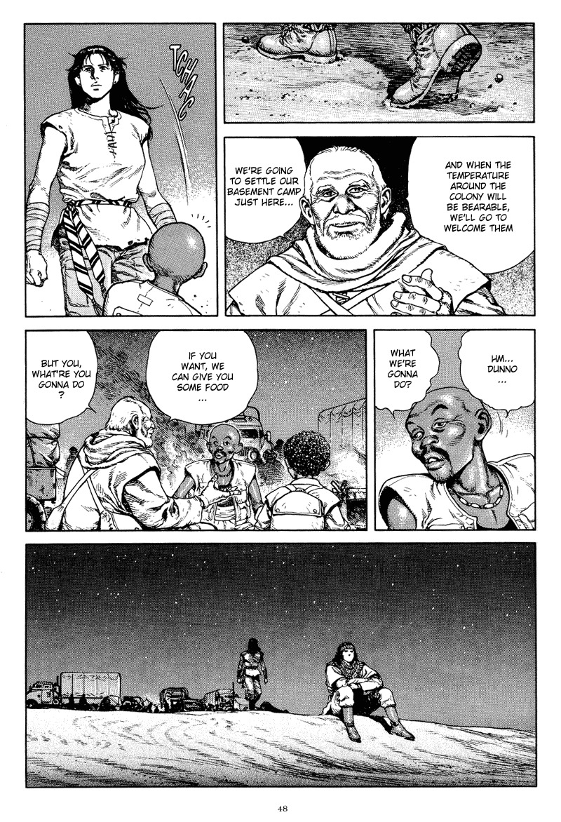 Mother Sarah Chapter 50 page 16 - Chapter 50