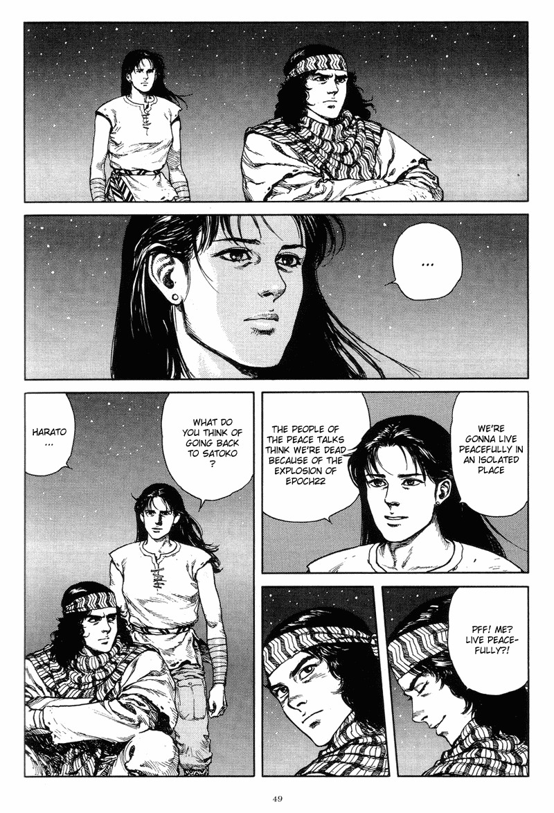 Mother Sarah Chapter 50 page 17 - Chapter 50