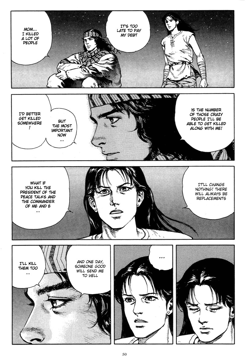 Mother Sarah Chapter 50 page 18 - Chapter 50