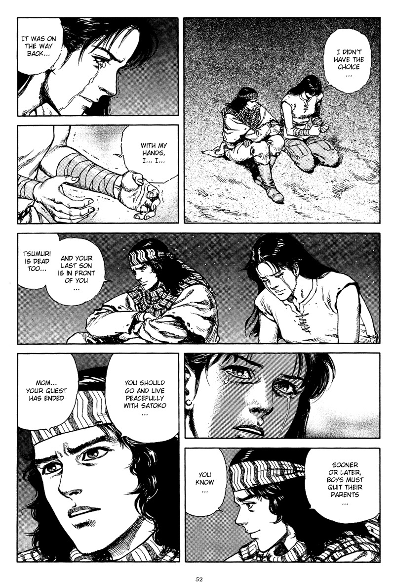 Mother Sarah Chapter 50 page 20 - Chapter 50