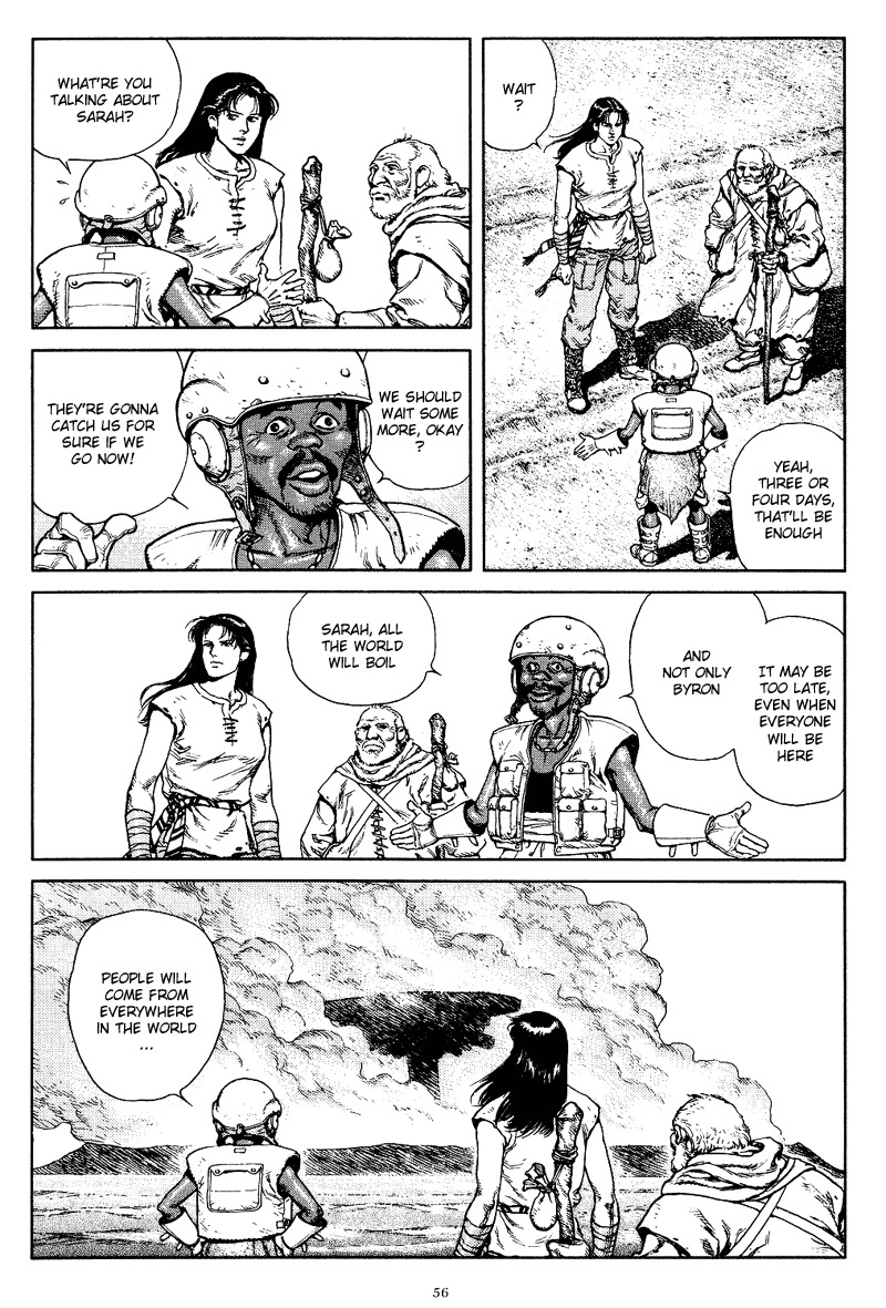 Mother Sarah Chapter 50 page 24 - Chapter 50