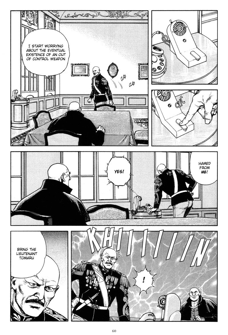 Mother Sarah Chapter 50 page 28 - Chapter 50
