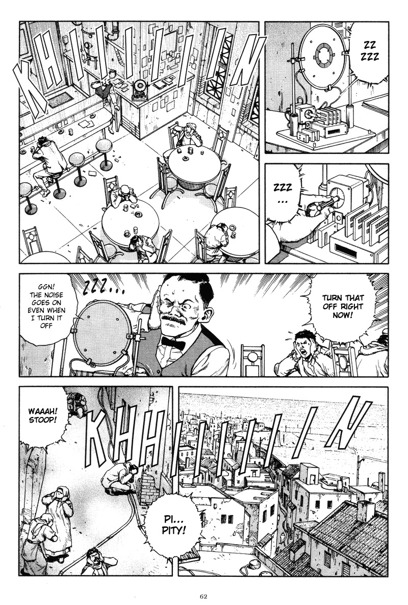 Mother Sarah Chapter 50 page 30 - Chapter 50