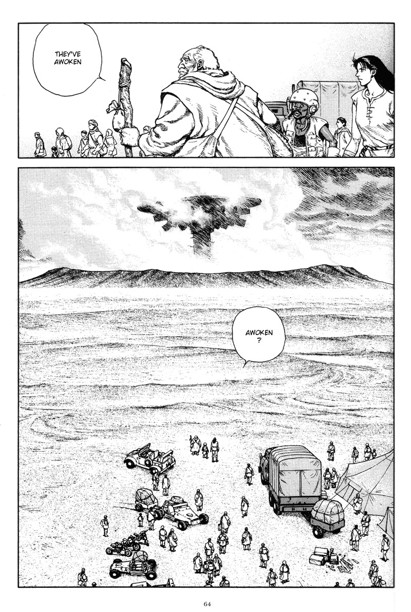 Mother Sarah Chapter 50 page 32 - Chapter 50