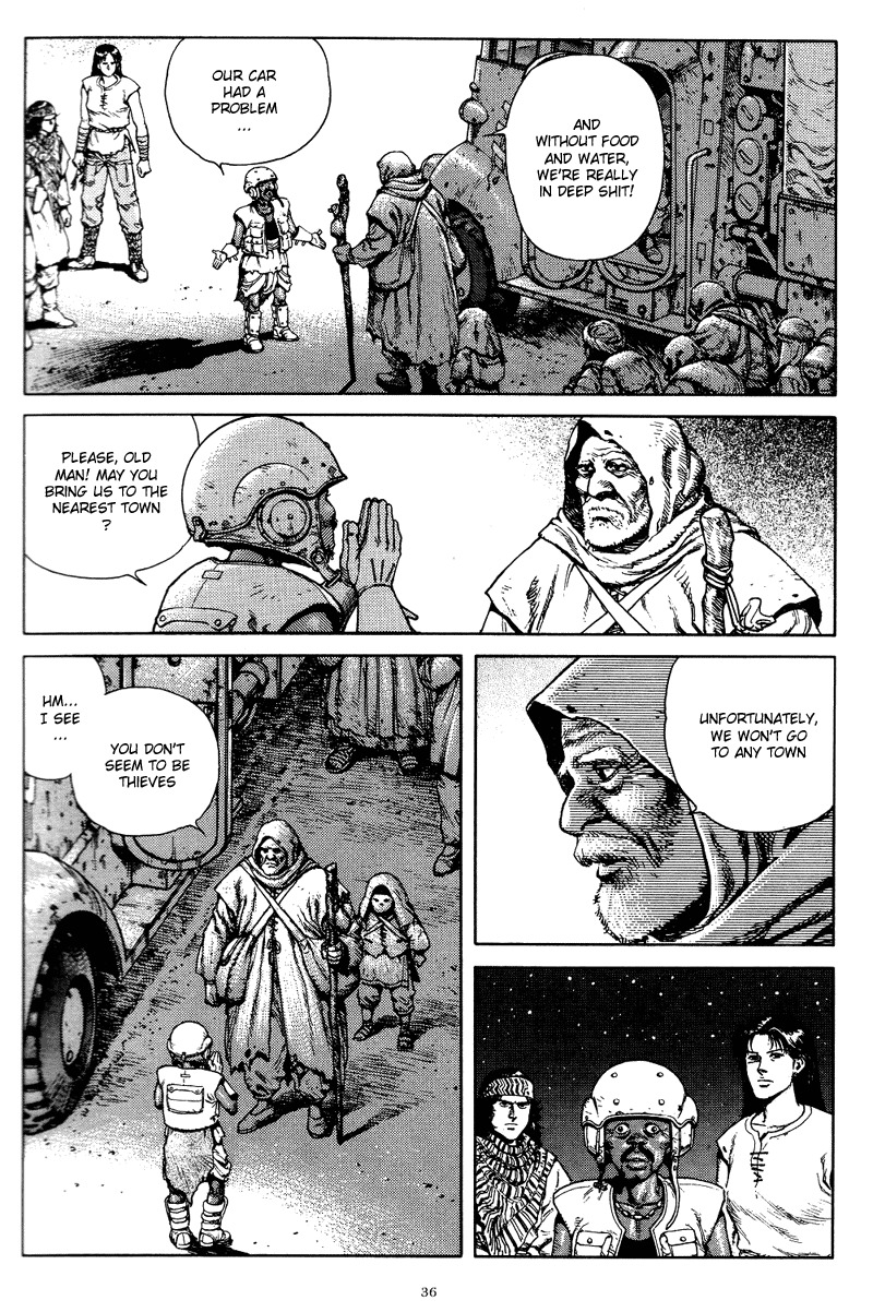 Mother Sarah Chapter 50 page 4 - Chapter 50