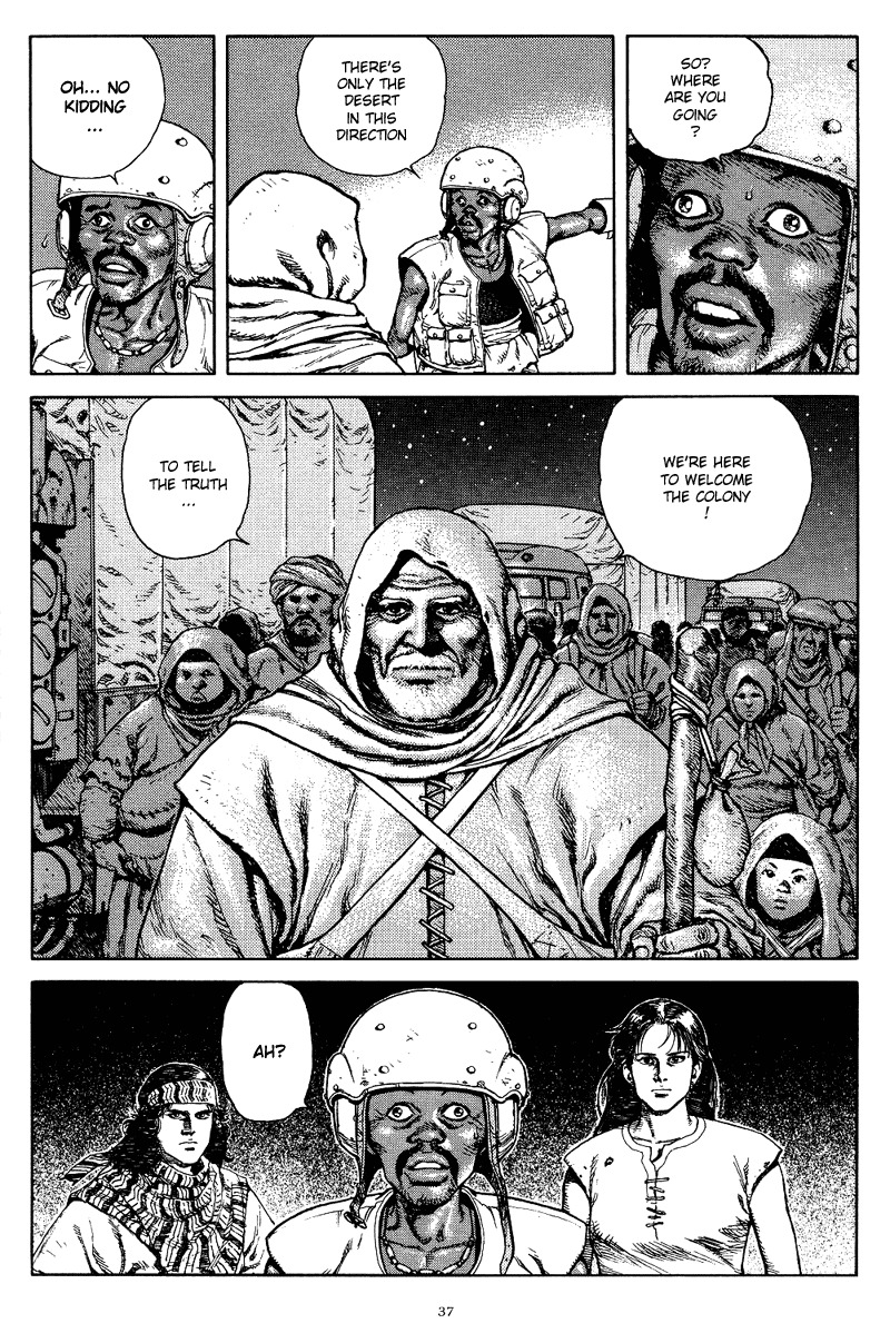 Mother Sarah Chapter 50 page 5 - Chapter 50