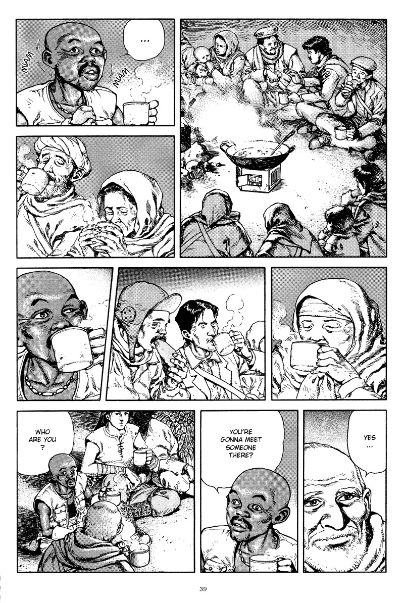 Mother Sarah Chapter 50 page 7 - Chapter 50