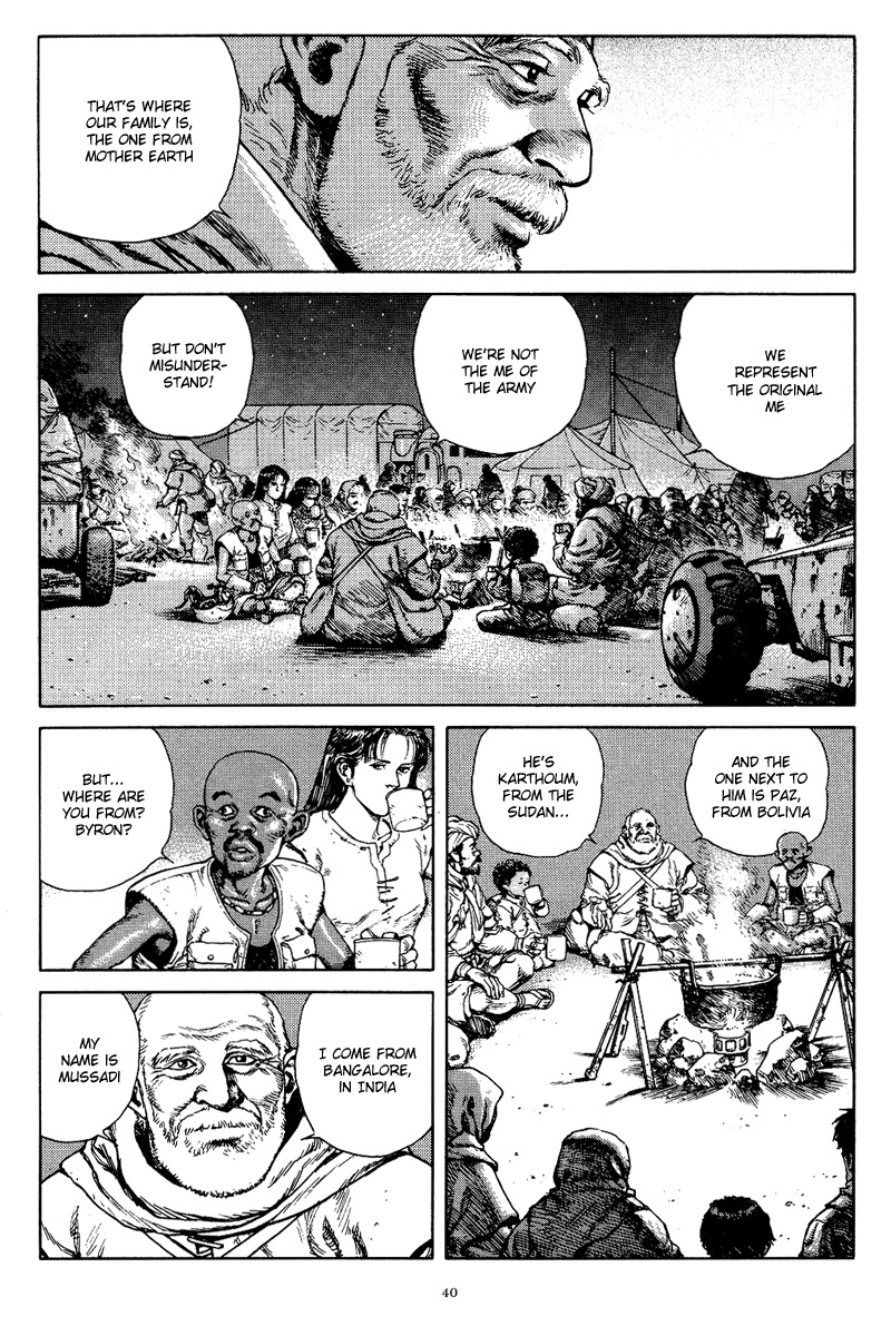 Mother Sarah Chapter 50 page 8 - Chapter 50
