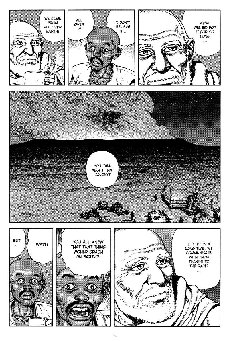 Mother Sarah Chapter 50 page 9 - Chapter 50