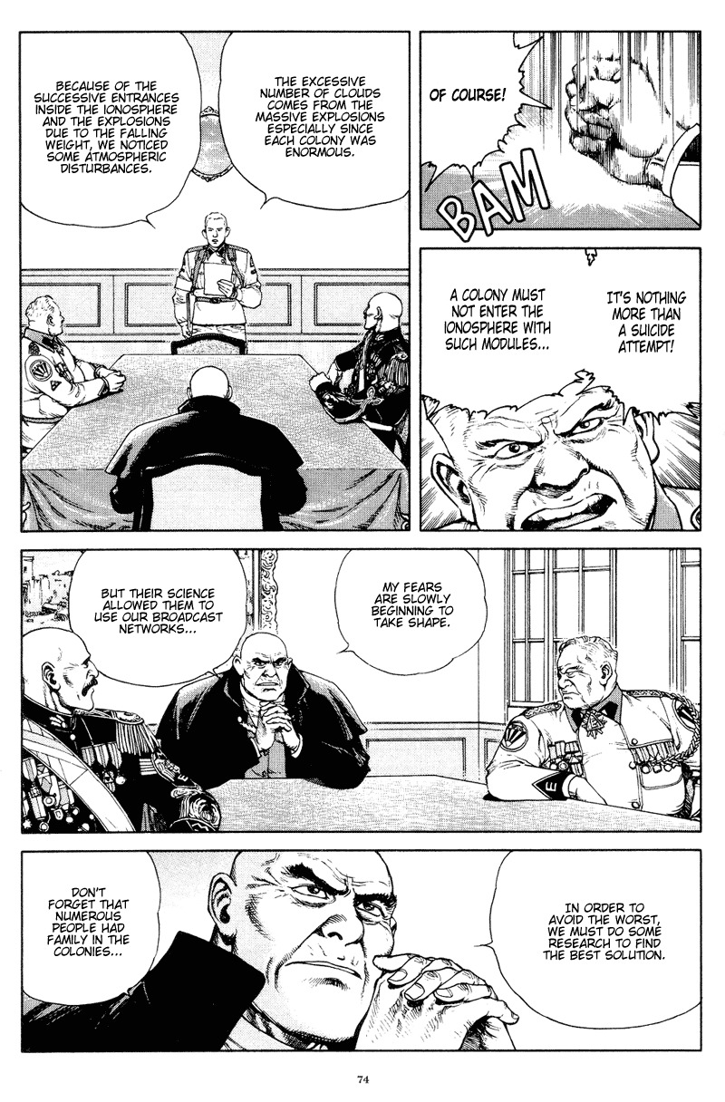 Mother Sarah Chapter 51 page 10 - Chapter 51