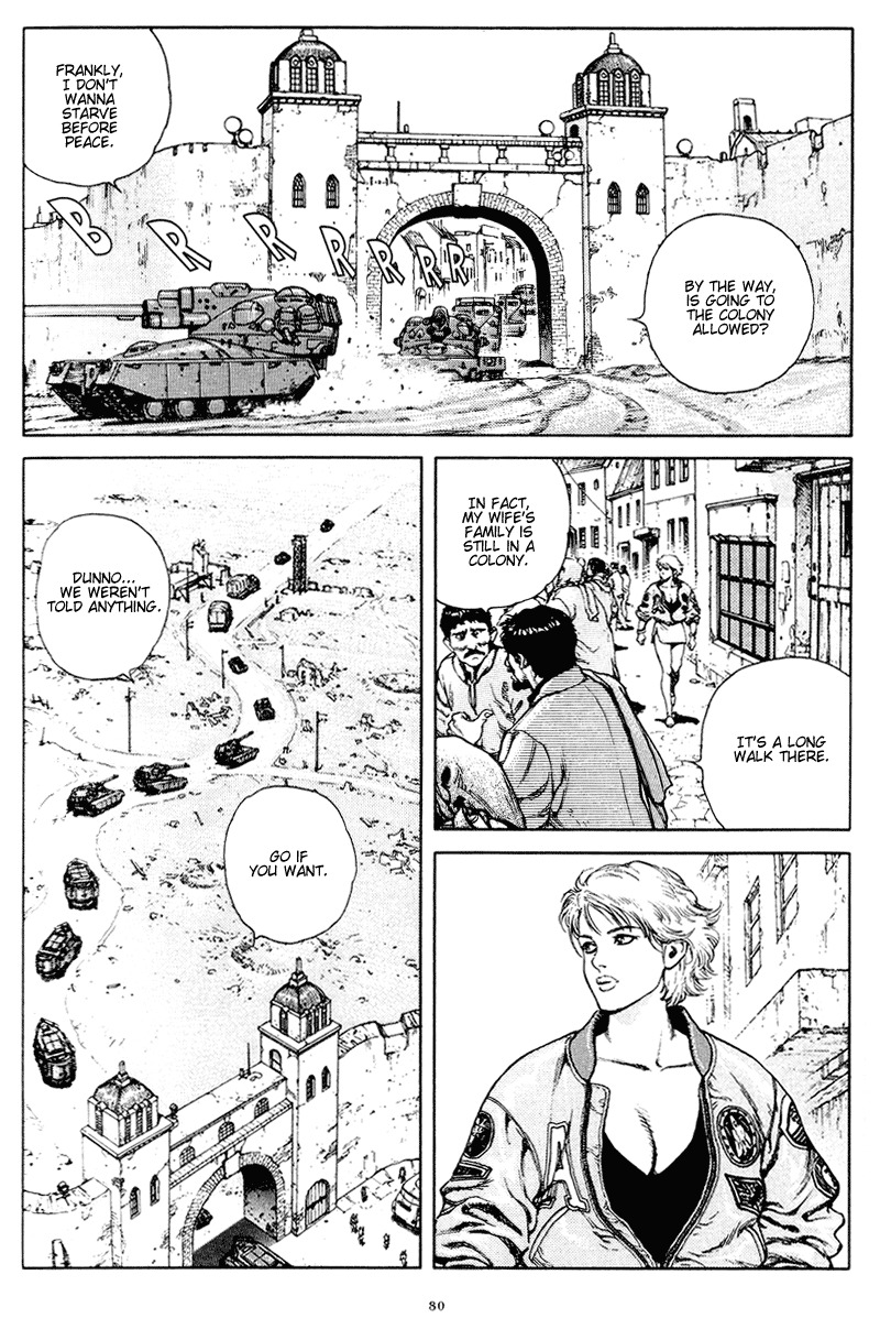 Mother Sarah Chapter 51 page 16 - Chapter 51