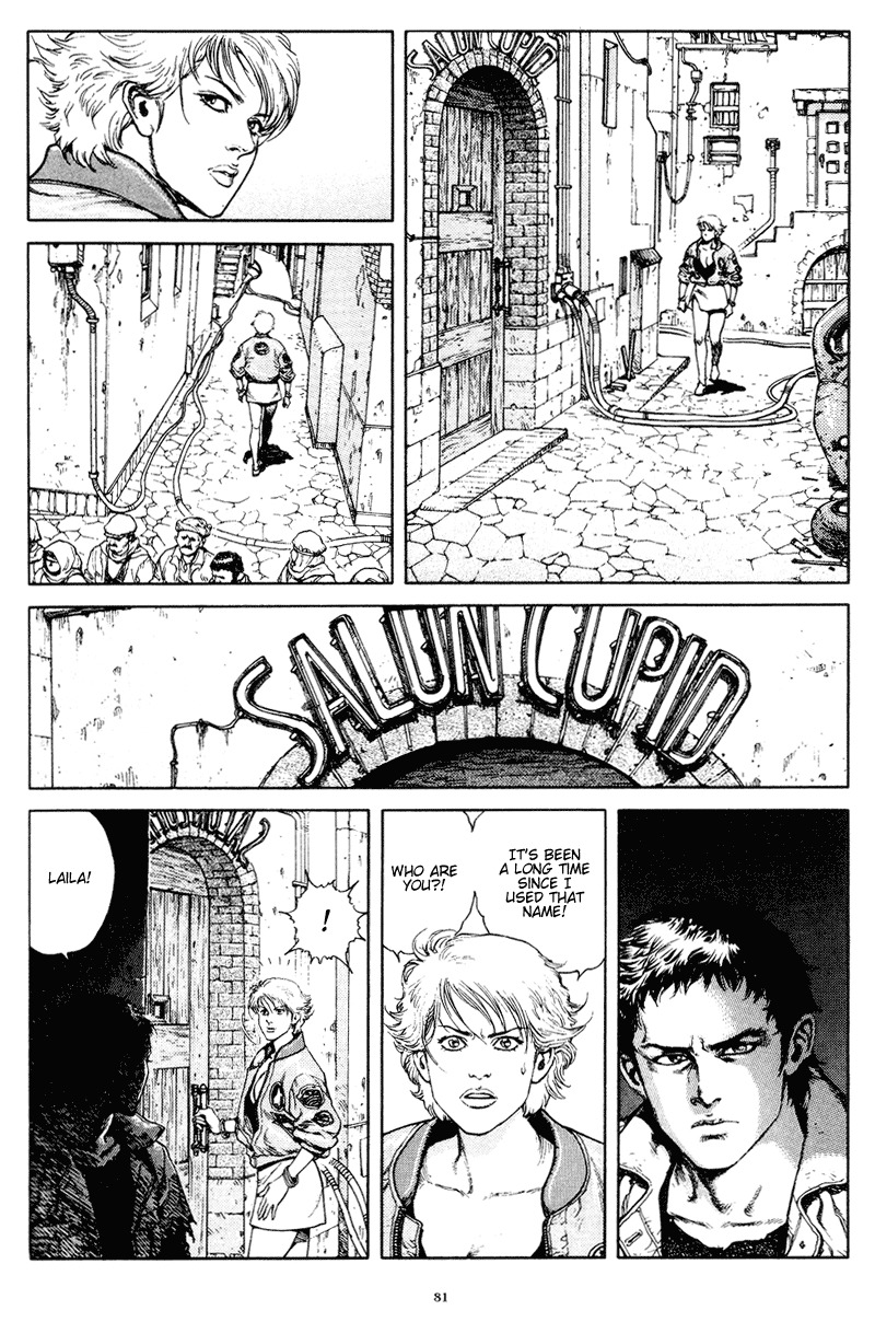 Mother Sarah Chapter 51 page 17 - Chapter 51