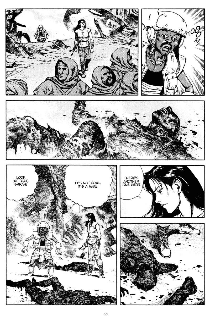 Mother Sarah Chapter 51 page 24 - Chapter 51