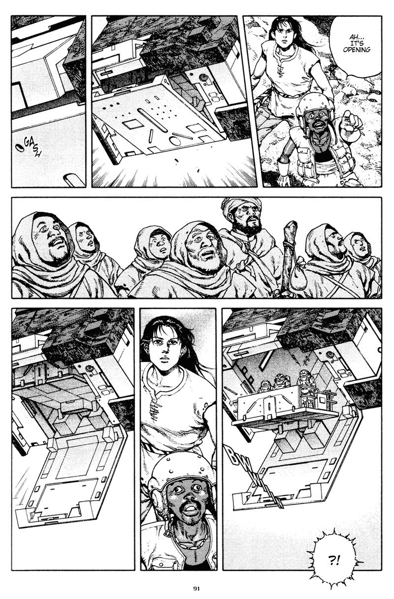Mother Sarah Chapter 51 page 27 - Chapter 51
