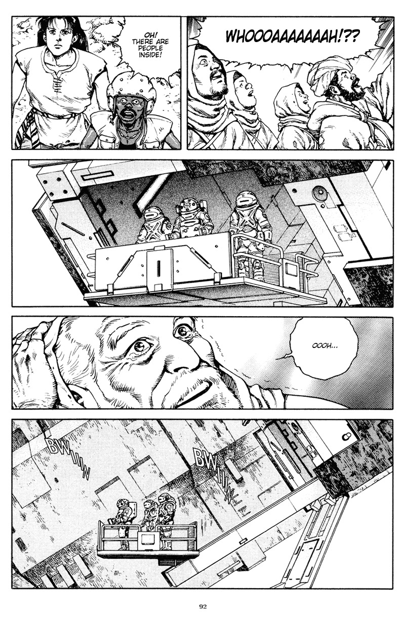 Mother Sarah Chapter 51 page 28 - Chapter 51
