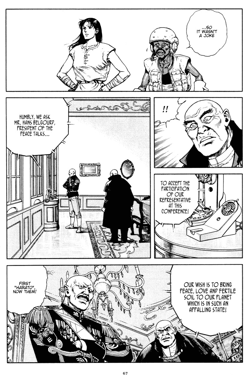 Mother Sarah Chapter 51 page 3 - Chapter 51