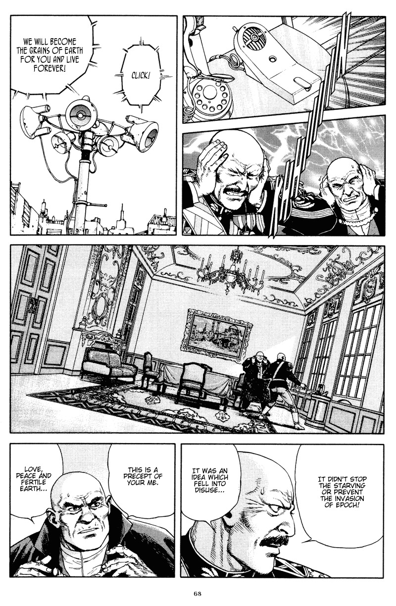 Mother Sarah Chapter 51 page 4 - Chapter 51