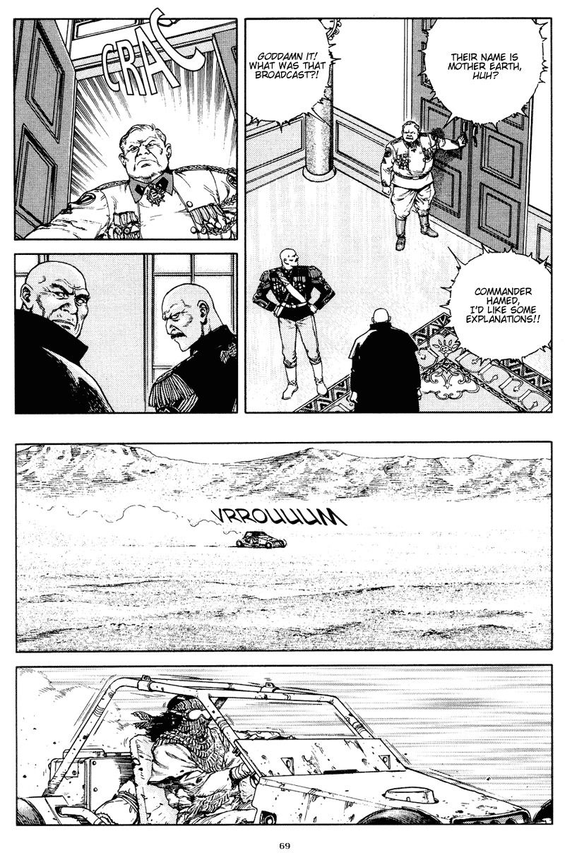 Mother Sarah Chapter 51 page 5 - Chapter 51