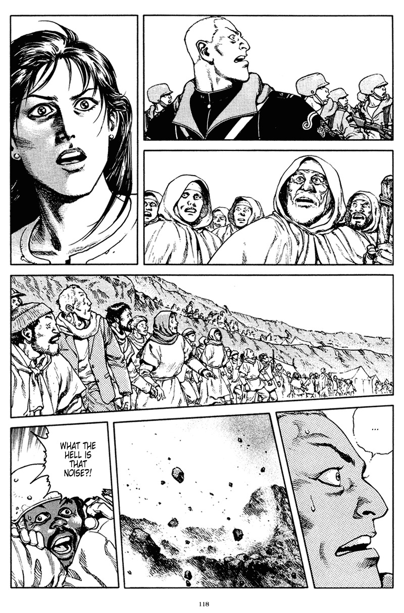 Mother Sarah Chapter 52 page 21 - Chapter 52