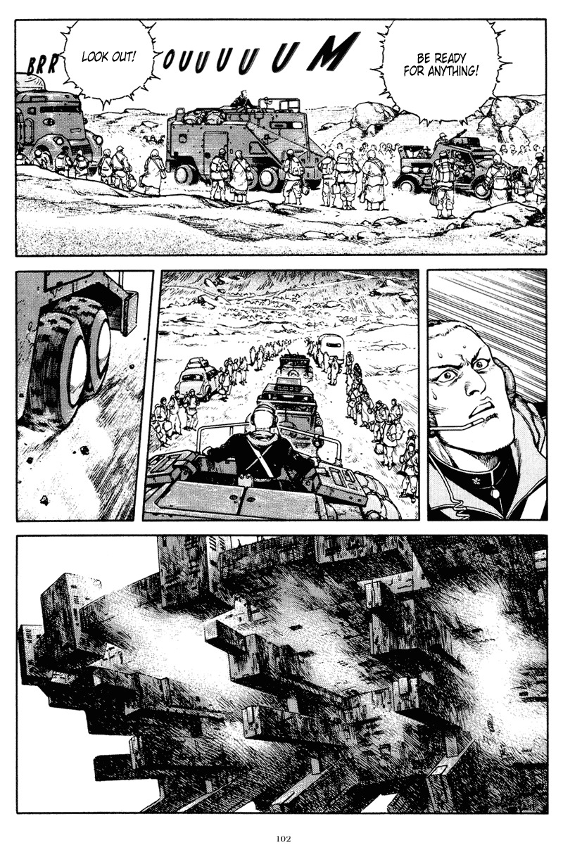 Mother Sarah Chapter 52 page 6 - Chapter 52