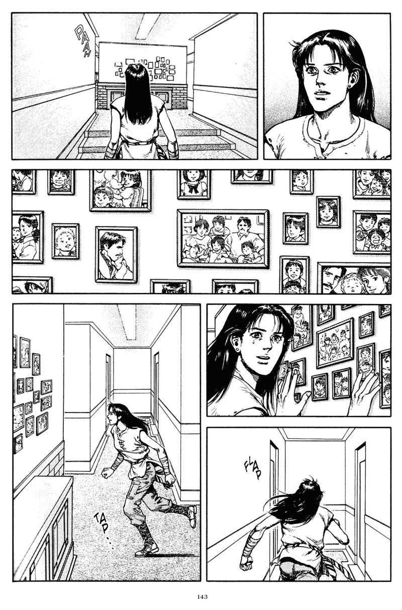 Mother Sarah Chapter 53 page 21 - Chapter 53