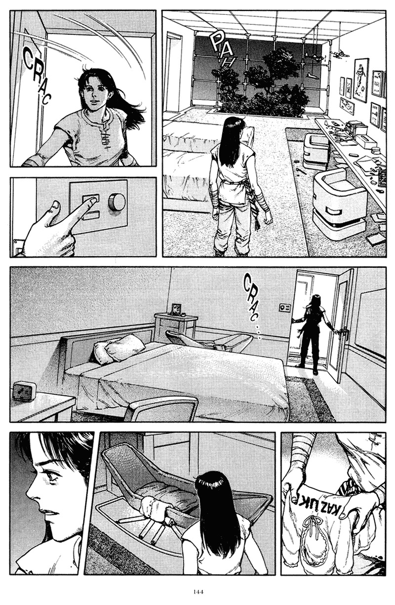 Mother Sarah Chapter 53 page 22 - Chapter 53
