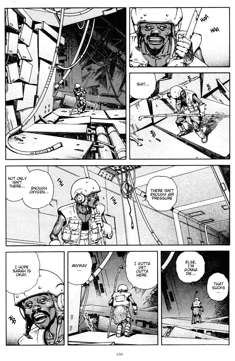 Mother Sarah Chapter 53 page 28 - Chapter 53