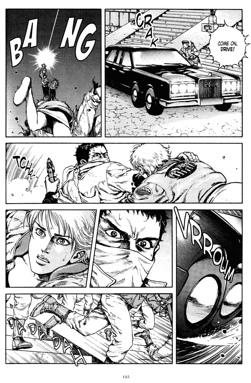 Mother Sarah Chapter 53 page 3 - Chapter 53