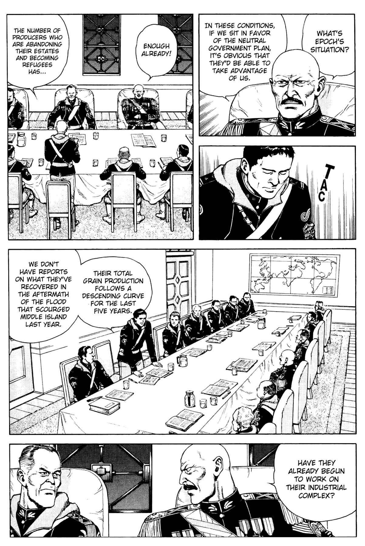 Mother Sarah Chapter 54 page 17 - Chapter 54
