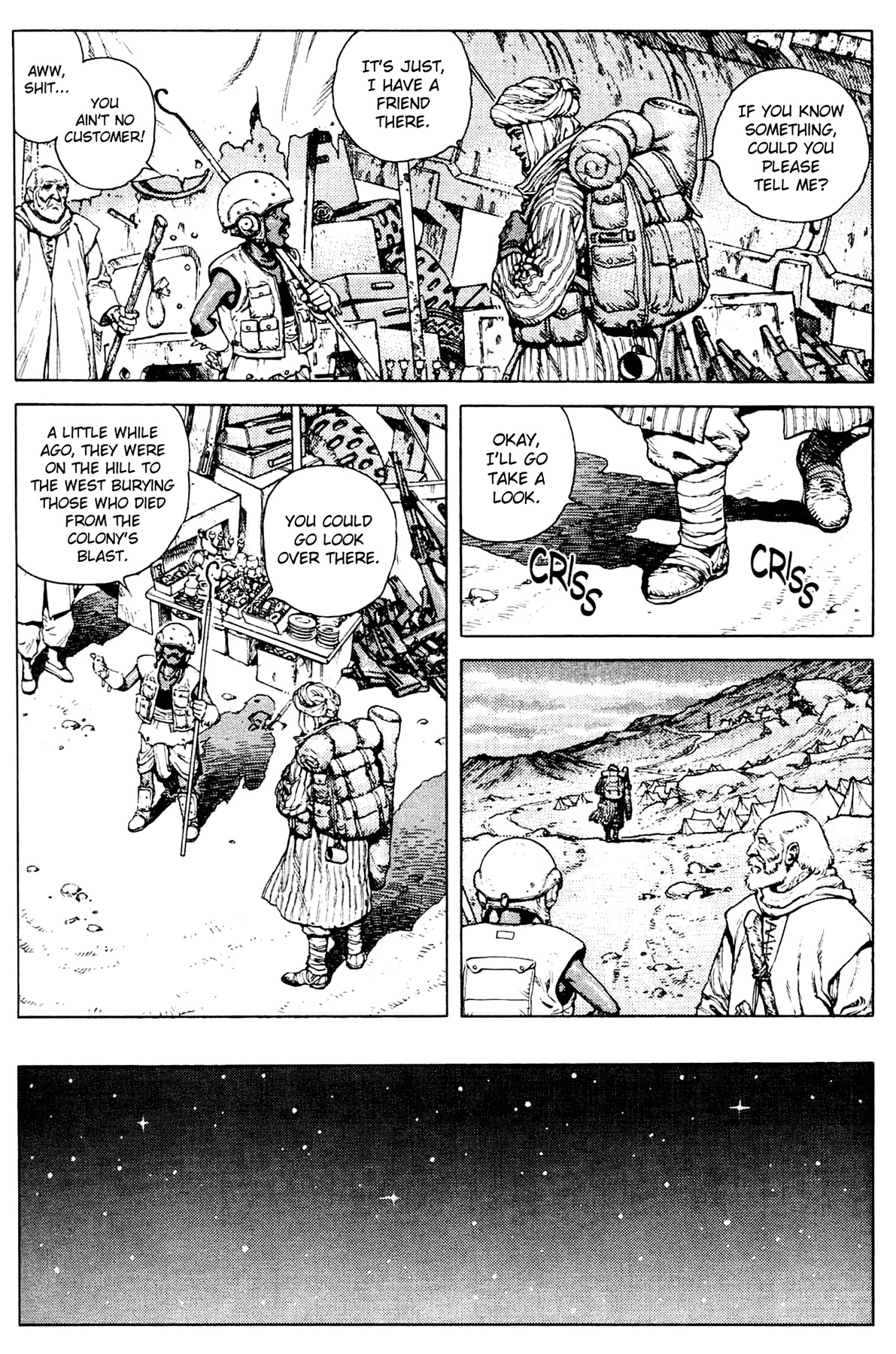 Mother Sarah Chapter 54 page 23 - Chapter 54