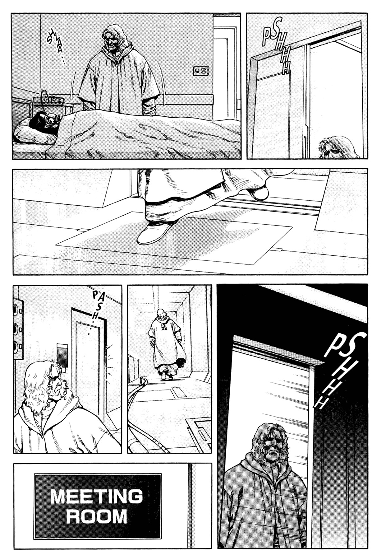 Mother Sarah Chapter 54 page 3 - Chapter 54