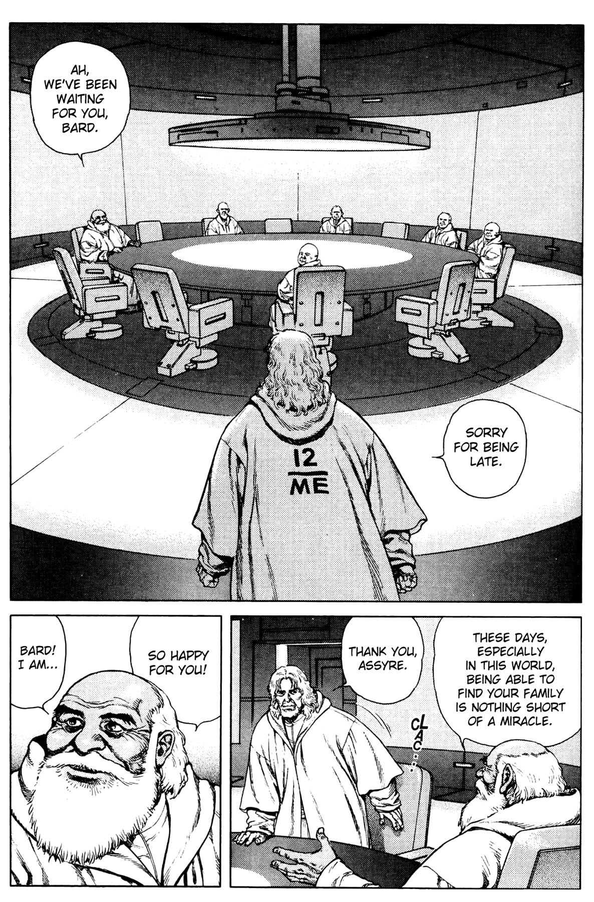 Mother Sarah Chapter 54 page 4 - Chapter 54
