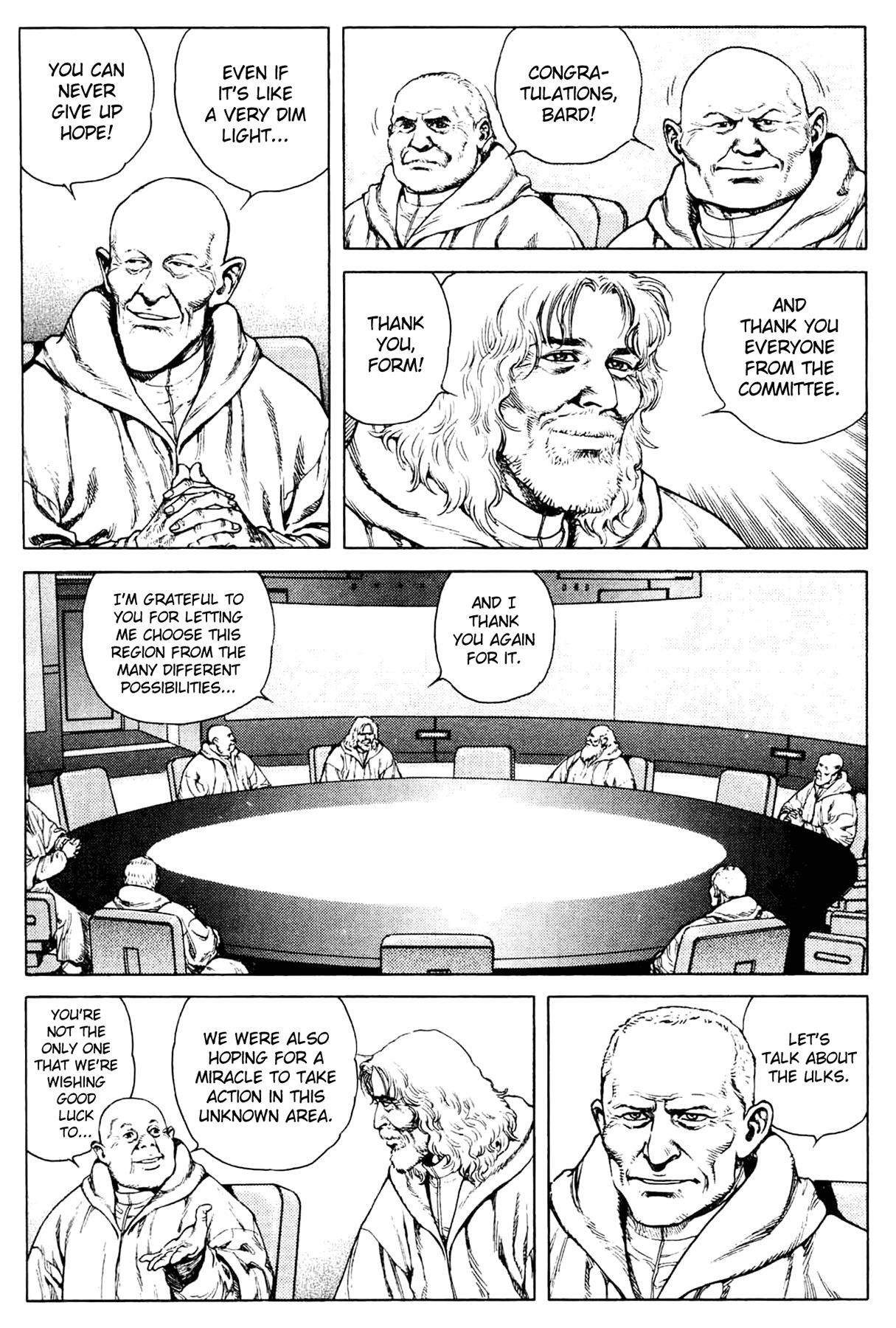 Mother Sarah Chapter 54 page 5 - Chapter 54