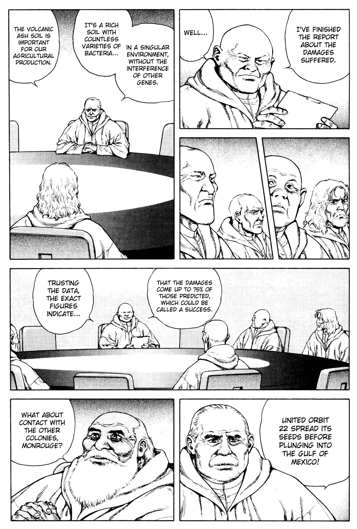 Mother Sarah Chapter 54 page 6 - Chapter 54