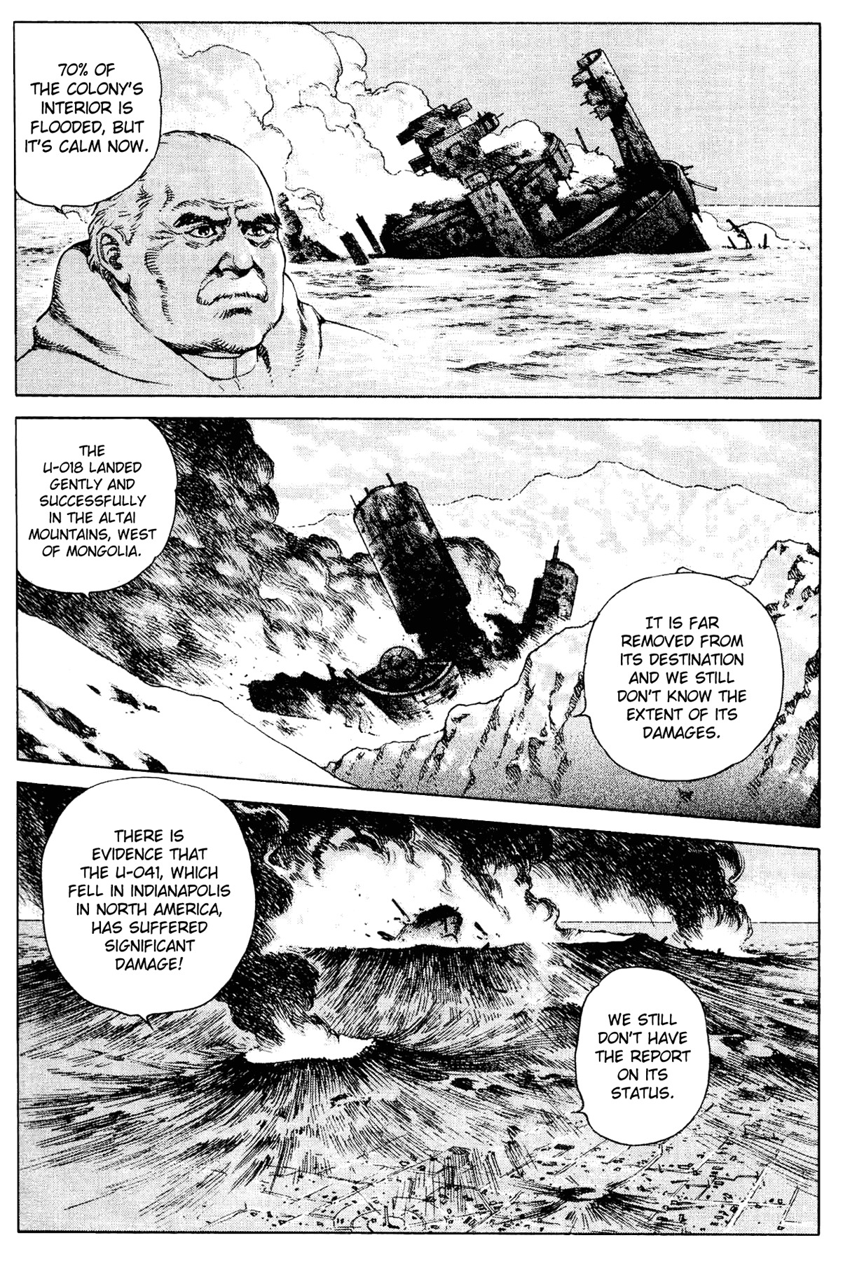 Mother Sarah Chapter 54 page 7 - Chapter 54