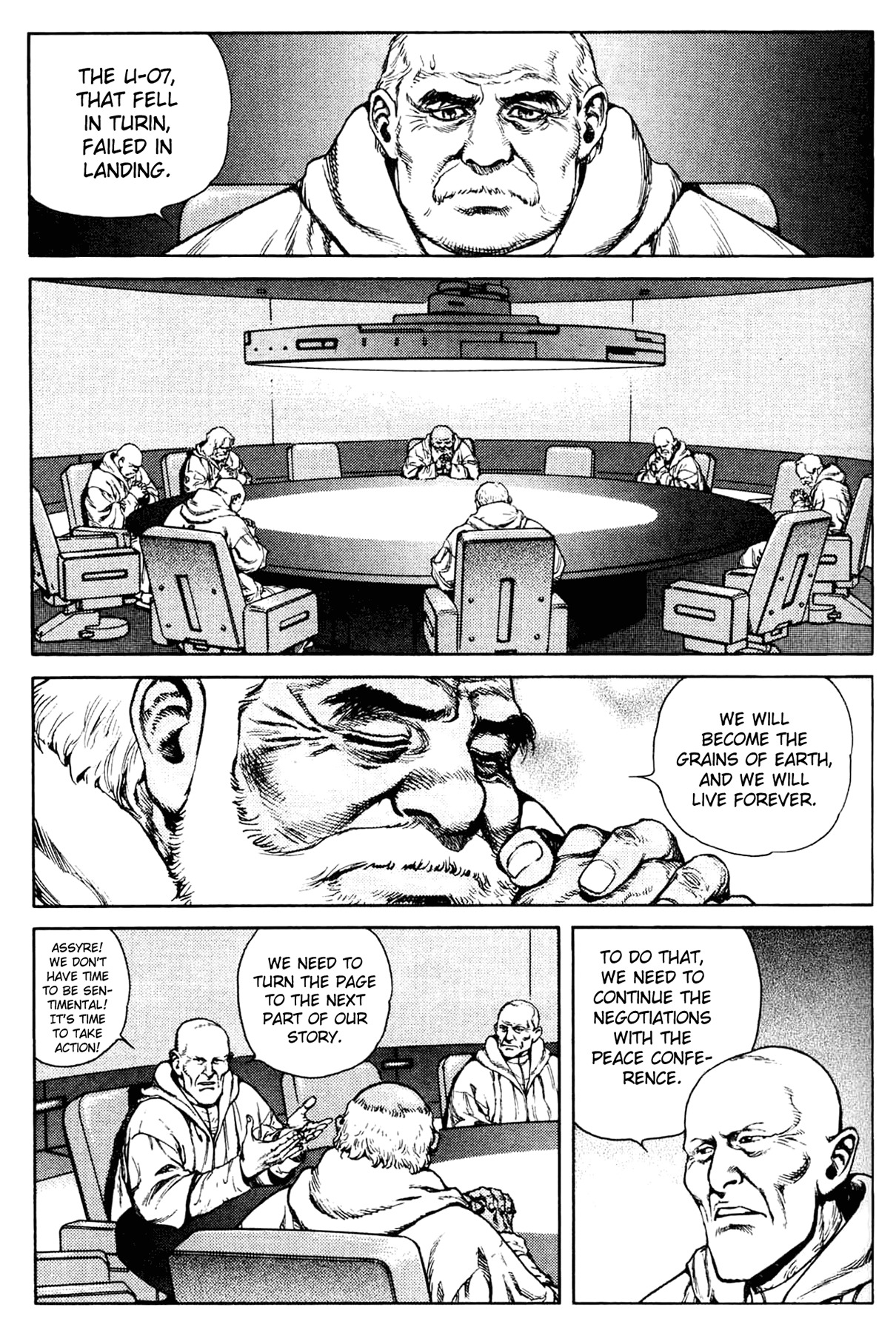 Mother Sarah Chapter 54 page 8 - Chapter 54