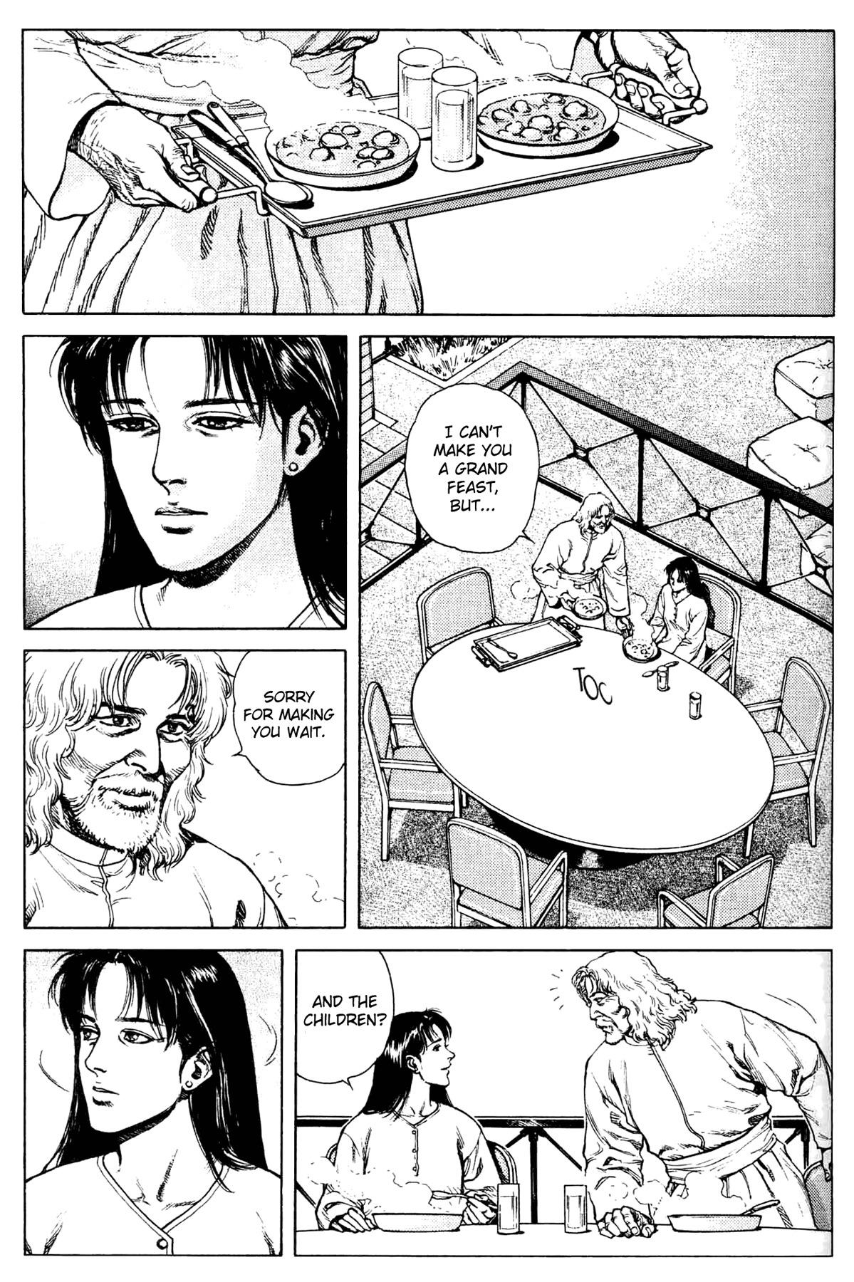 Mother Sarah Chapter 55 page 13 - Chapter 55