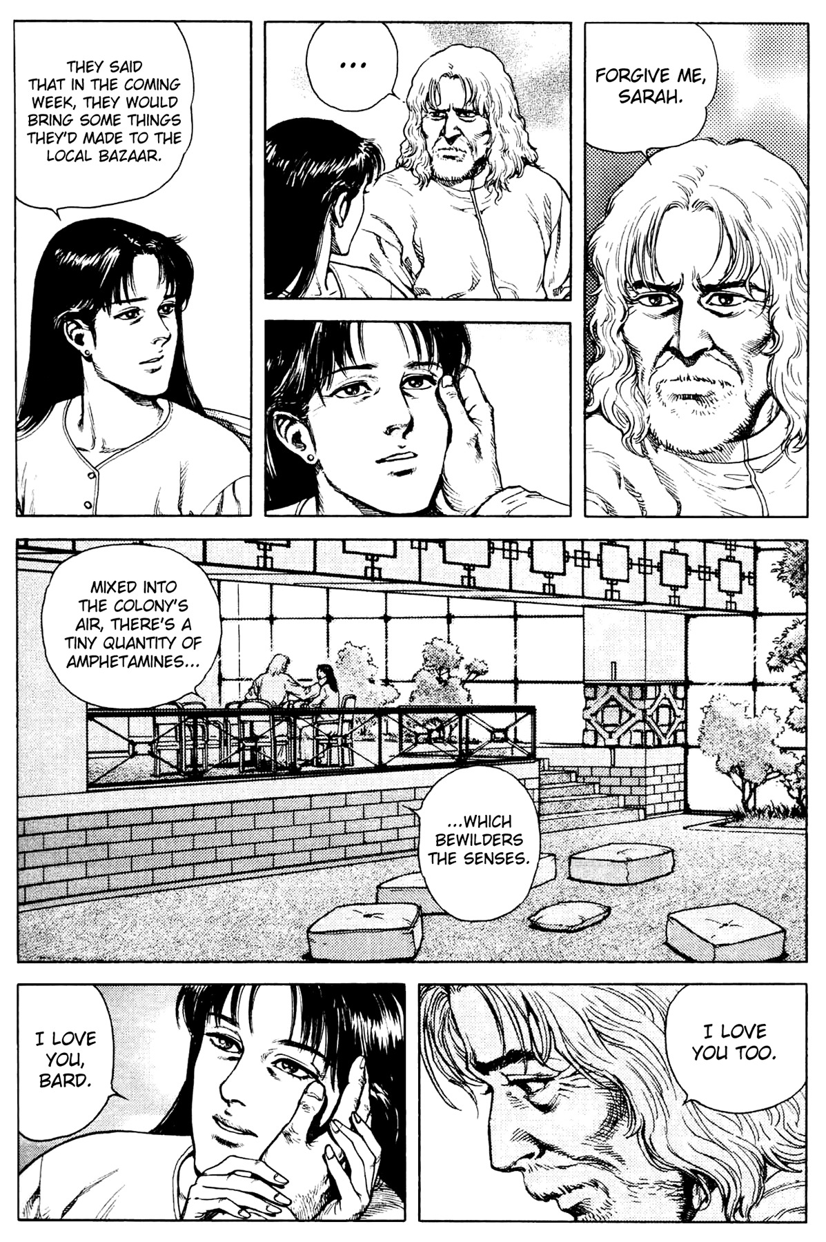Mother Sarah Chapter 55 page 14 - Chapter 55