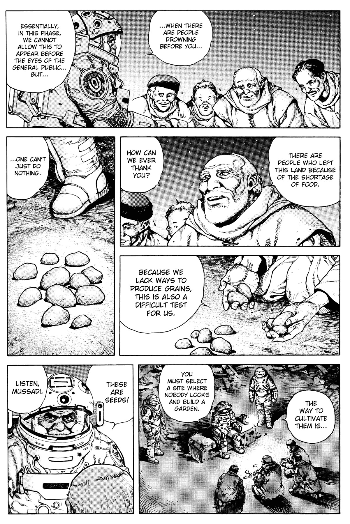 Mother Sarah Chapter 55 page 16 - Chapter 55