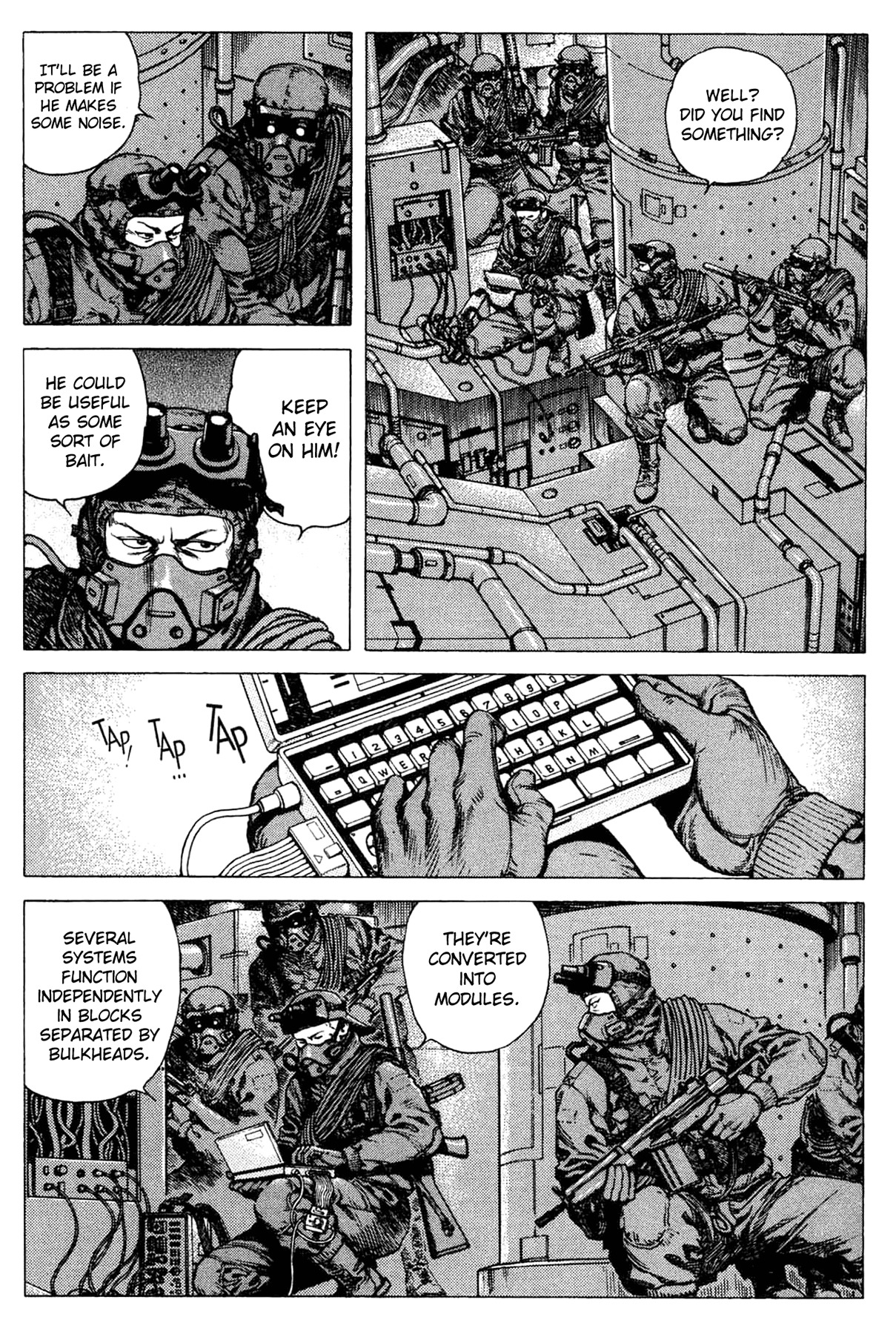 Mother Sarah Chapter 55 page 21 - Chapter 55